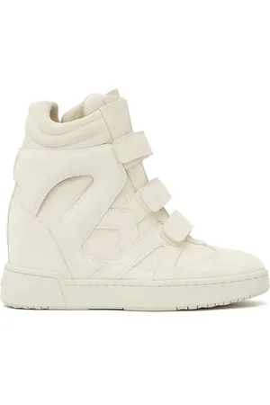 Isabel Marant Zapatillas IM3 con cuña oculta