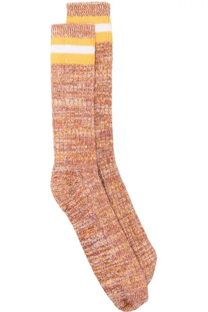 Universal Works Calcetines Everyday Stripe