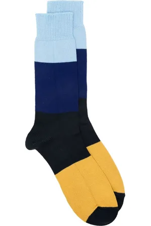 Universal Works Calcetines Bold Stripe