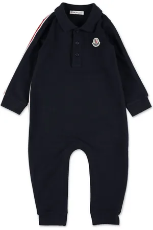 Moncler Pijama con parche del logo