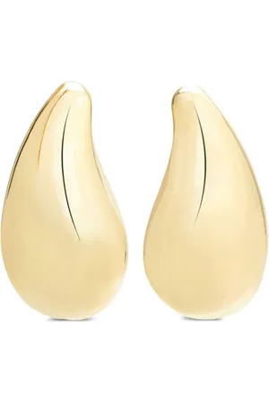 Courrèges Pendientes Drop de clip