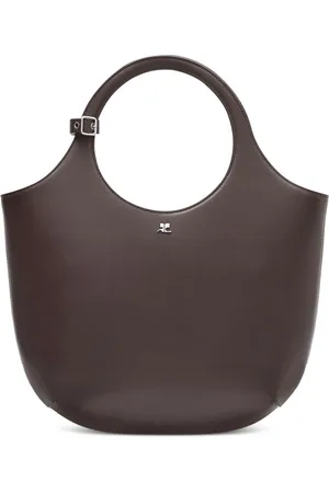 Courrèges Bolso shopper Holy mediano
