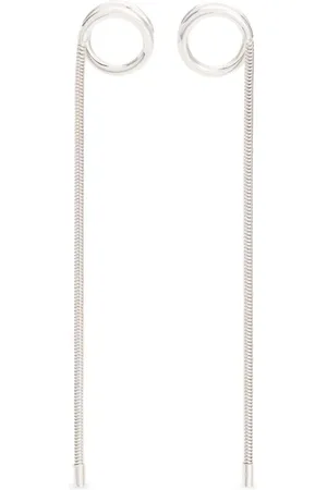 Courrèges Pendientes Holy Chained