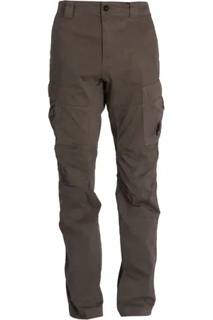 C.P. Company Pantalones cargo Lens tapered