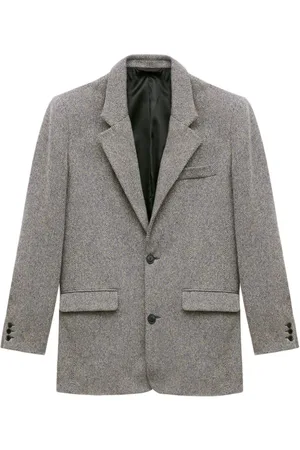 Isabel Marant Blazer Fahar con motivo de espiga