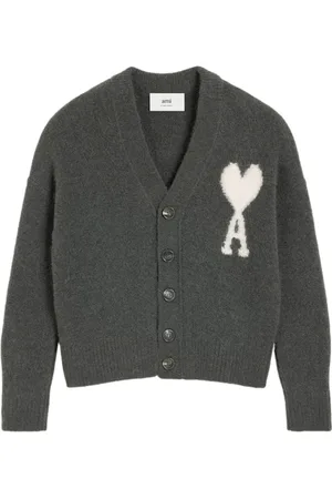 Ami Cárdigan Ami de Coeur con cuello en V