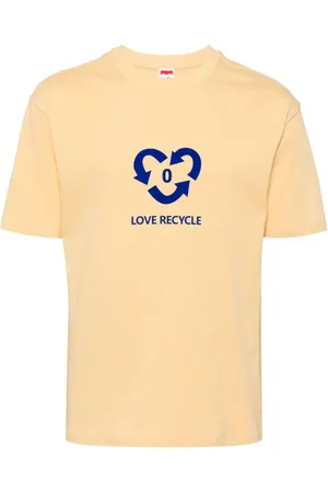 Ground Zero Camiseta con eslogan estampado