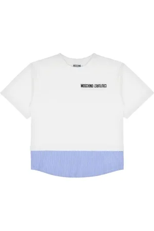 Moschino Camiseta lisa