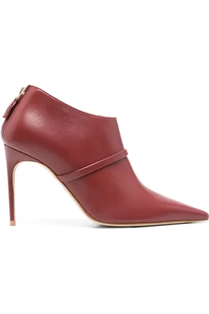 Serafini Botas Viviana con tacón de 90 mm de x Malone Souliers