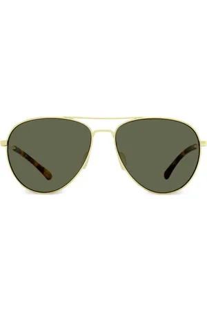 Smith Gafas de sol Layback con montura piloto