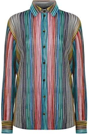 Missoni Camisa a rayas