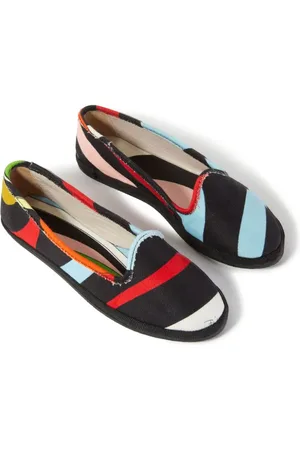PUCCI Junior Bailarinas con estampado Iride