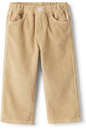 Il gufo Pantalones con cierre de botón