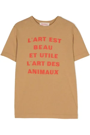 The Animals Observatory Camiseta Big Rooster