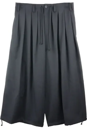 YOHJI YAMAMOTO Pantalones con pinzas