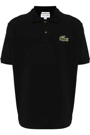 Lacoste Polo con aplique del logo