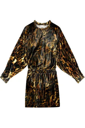 Isabel Marant Vestido Lassie