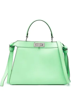 Fendi Bolso shopper Peekaboo ISeeU mediano