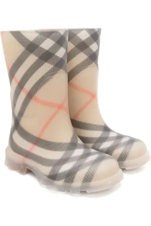Burberry Botas Check March