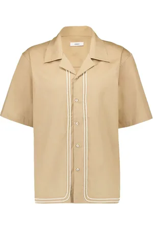 COMMAS Camisa de cuerda trenzada