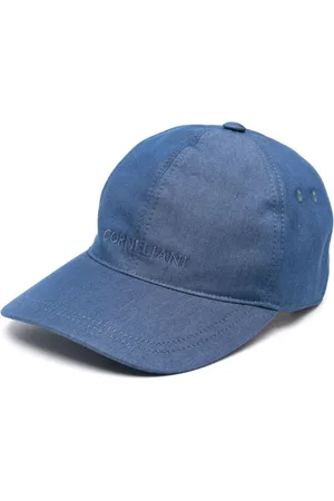 corneliani Gorra con logo bordado