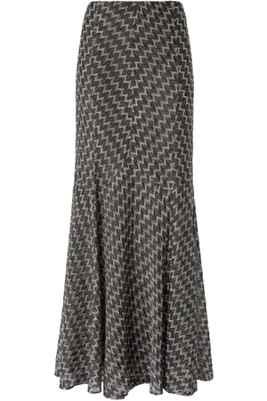 Missoni Falda larga Zigzag