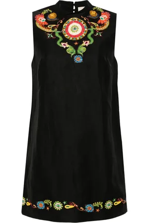 ALÉMAIS Vestido corto Bingo