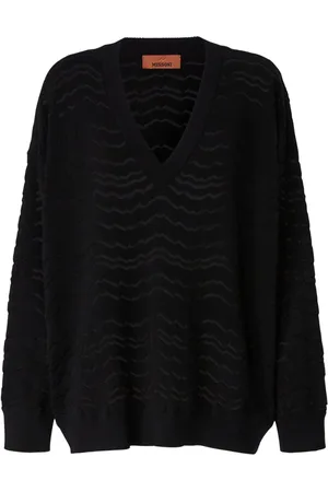 Missoni Jersey con cuello en V