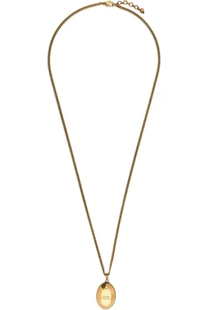 Alexander McQueen Collar The Faceted Stone