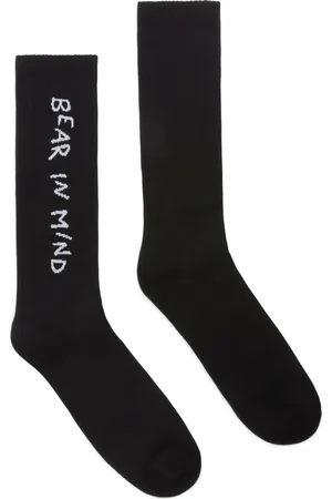 Palm Angels Calcetines Bear In Mind