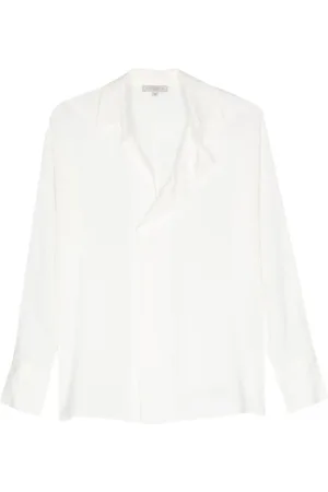 ANTONELLI Blusa con cuello en V