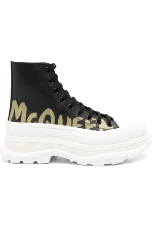Alexander McQueen Zapatillas Tread Slick