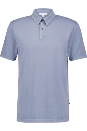 James Perse Polo de manga corta