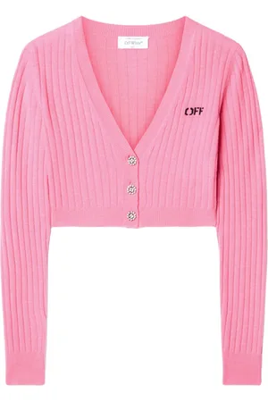 OFF-WHITE Cárdigan We Upside Down