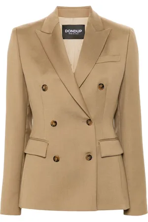 Dondup Blazer con doble botonadura