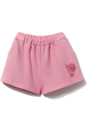 PUCCI Junior Pantalones cortos con aplique Pesci