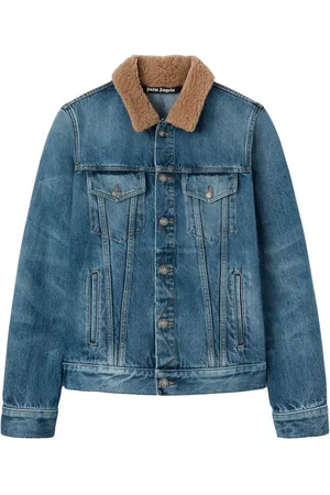 Palm Angels Chaqueta vaquera Bear In Mind
