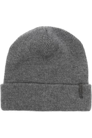 Brunello Cucinelli Gorro de cachemira