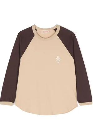 The Animals Observatory Camiseta The Anteater con logo estampado