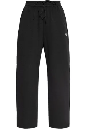 Y-3 Pantalones de chándal con logo