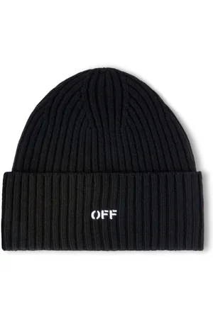 OFF-WHITE Gorro Off Stamp