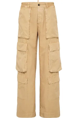 Dsquared2 Pantalones cargo con múltiples bolsillos