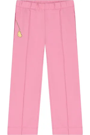 Aigner Pantalones con logo estampado