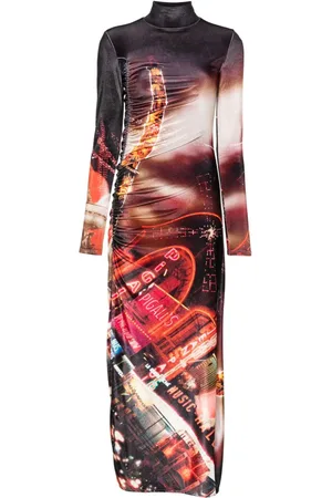 Jean Paul Gaultier Vestido largo Pigalle