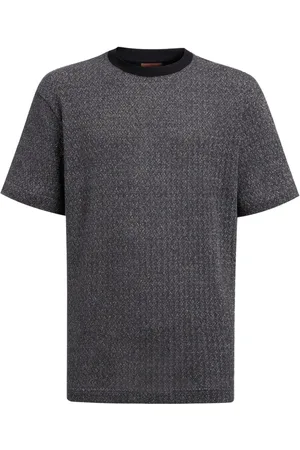 Missoni Camiseta Zigzag
