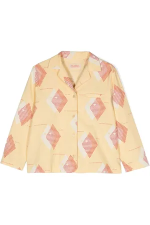 The Animals Observatory Camisa Long Kangaroo