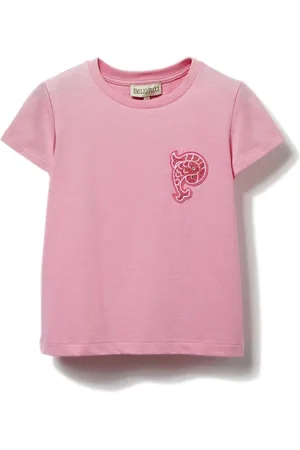 PUCCI Junior Camiseta con apliques