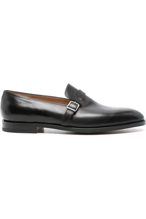 JOHN LOBB Zapatos monk lisos