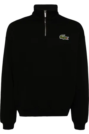 Lacoste Sudadera con media cremallera