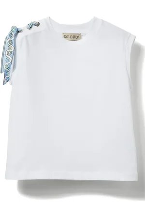 PUCCI Junior Camiseta con cordones